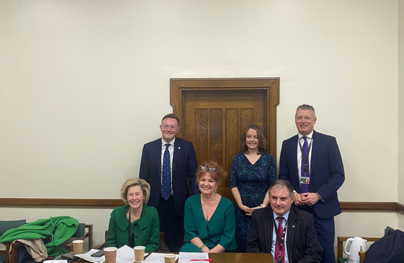 Women in Defence APPG