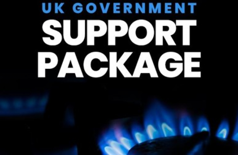 uk gov support package