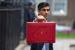Chancellor with Red Box