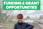 Sarah funding a grant opportunities