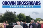 Crown Crossroads upgrade