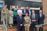 Defence Committee at RAF High Wycombe