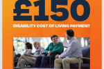 disability cost of living payment