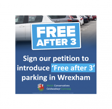 Free After 3 Parking 