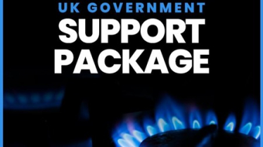 uk gov support package